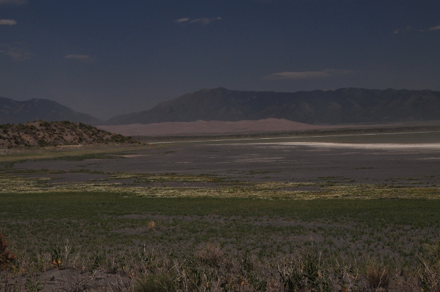 San Luis Lake State Park